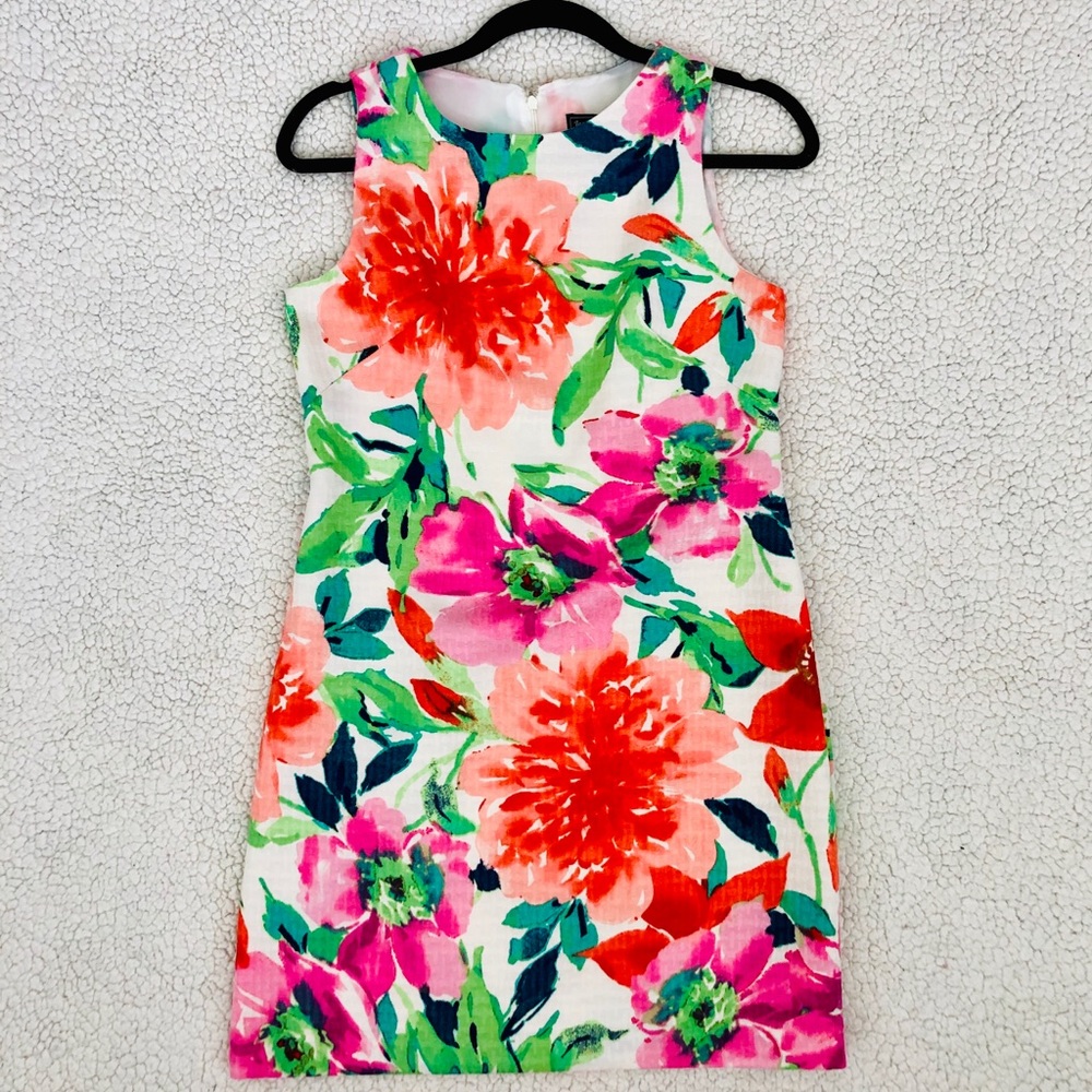 Macy's Jessica Howard Floral Dress